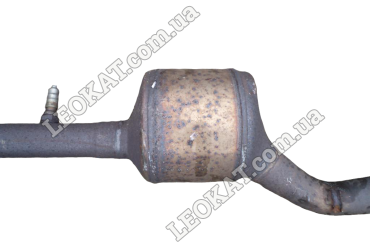 LEOKAT Викуп каталізаторів - Dacia - Renault - Dacia Sandero - Кераміка - C 340 208025096R