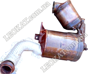 LEOKAT Викуп каталізаторів - Dacia - Renault -  - Кераміка|Сажовий фільтр (DPF) (DPF) - 208A06171R HMLGT8753R