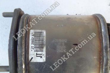 LEOKAT Викуп каталізаторів - Daewoo -  - Кераміка - 25181912 GM