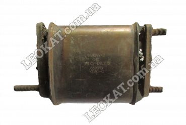 LEOKAT Викуп каталізаторів - Daewoo -  - Кераміка - 96959942 CHC / D9L09-D9LY15 / 03901D / KDAC-C