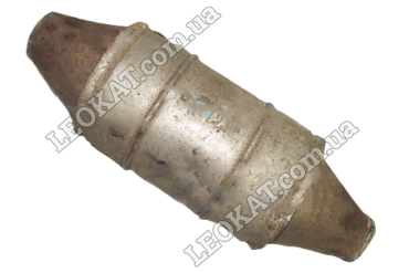 LEOKAT Викуп каталізаторів - Daewoo -  - Сажовий фільтр (DPF) - 3554-1221300 Typ: A2/4 02.00 KONTROLA ZAOSTRZONA/ DAEWOO LUBLIN 3 2.5 TD