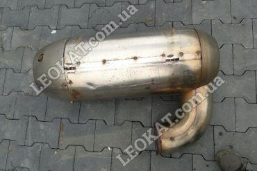 LEOKAT Викуп каталізаторів - DAF Trucks - DAF Trucks DAF EURO 6 - Сажовий фільтр (DPF) - 5300775 A040N530