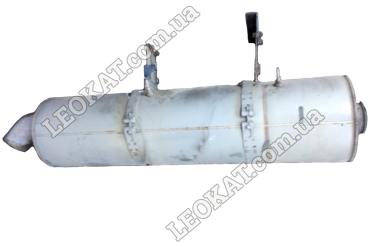 LEOKAT Викуп каталізаторів - DAF Trucks - DAF Trucks DAF LF 250LF 55 - Сажовий фільтр (DPF) - 300635-A APUD116 / CATALYST 4931985