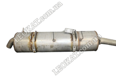 LEOKAT Викуп каталізаторів - DAF Trucks - DAF Trucks DAF LF 4500cc - Сажовий фільтр (DPF) - 300775-A AENB642 / Catalyst 4983824