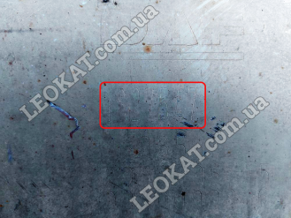 LEOKAT Викуп каталізаторів - DAF Trucks - DAF Trucks DAF XF 105 - Сажовий фільтр (DPF) - 1827547