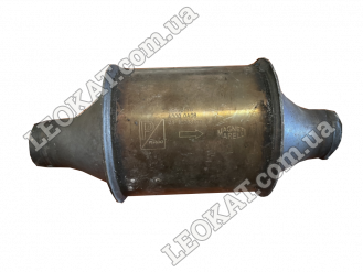 LEOKAT Викуп каталізаторів - Daihatsu - Daihatsu Porter Piaggio - Кераміка - 1E003176 A0000A08 / 011E003176 / PIAGGIO