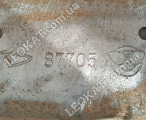 LEOKAT Викуп каталізаторів - Daihatsu -  - Кераміка - 87705