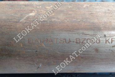 LEOKAT Викуп каталізаторів - Daihatsu -  - Кераміка - BZ060 KFN