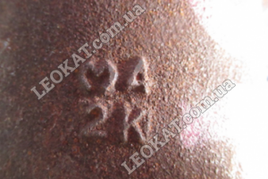 LEOKAT Викуп каталізаторів - Daihatsu -  - Кераміка - MA1L MA2K