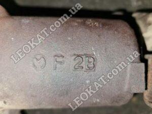 LEOKAT Викуп каталізаторів - Daihatsu -  - Кераміка - MF MF2B