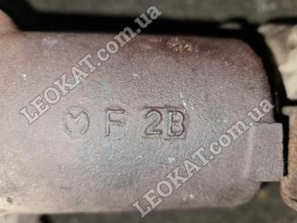 LEOKAT Викуп каталізаторів - Daihatsu -  - Кераміка - MF MF2B