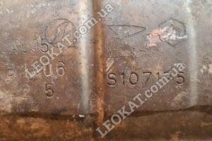 LEOKAT Викуп каталізаторів - Daihatsu -  - Кераміка - S107176 A595 / B1e04 3615