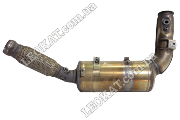 LEOKAT Викуп каталізаторів - Dodge - Mercedes Benz -  - Кераміка|Сажовий фільтр (DPF) (DPF) - KT 6045 A9064901314