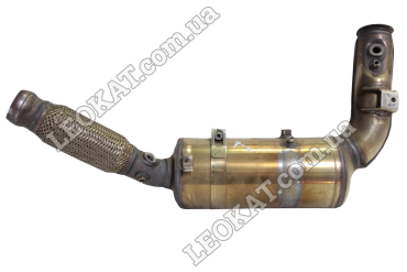 LEOKAT Викуп каталізаторів - Dodge - Mercedes Benz - Mercedes Benz Sprinter - Сажовий фільтр (DPF) - KT 6045 (DPF) A9064901314