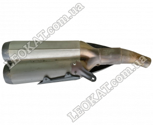 LEOKAT Викуп каталізаторів - Ducati -  - Сталь - Ducati 21124-1