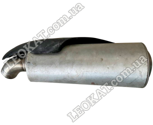 LEOKAT Викуп каталізаторів - Ducati -  - Сталь - DUCATI ZDM-B58