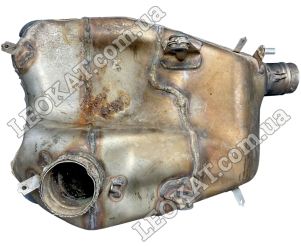 LEOKAT Викуп каталізаторів - Ducati -  - Сталь - ZDM-A155