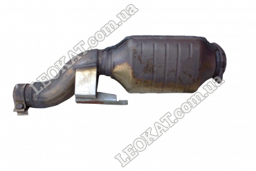 LEOKAT Викуп каталізаторів - Ferrari - Ferrari 599 GTB Fiorano |Ferrari 599 GTB Left Side - Сталь - CAT141L 220687 / 2208656003 /