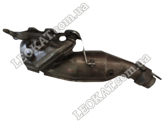 LEOKAT Викуп каталізаторів - Ferrari - Ferrari 612 Scaglietti - Сталь - 189759