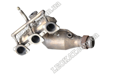 LEOKAT Викуп каталізаторів - Ferrari - Ferrari 612 Scaglietti - Сталь - 194006