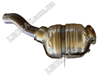 LEOKAT Викуп каталізаторів - Ferrari -  - Сталь - CAT142L 261687