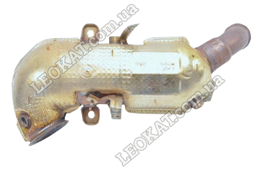 LEOKAT Викуп каталізаторів - Fiat - Fiat 500X - Кераміка|Сажовий фільтр (DPF) - 52079819