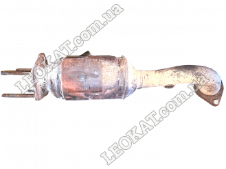 LEOKAT Викуп каталізаторів - Fiat - Fiat Multipla 1.6 petrol CNG - Сталь - 602221F