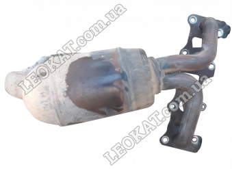 LEOKAT Викуп каталізаторів - Fiat - Fiat Palio 1.4 - Кераміка - H55214930 102888 / H55214930L1 / H55214930LKL71