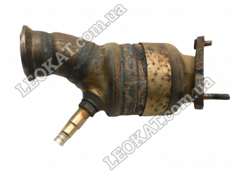 LEOKAT Викуп каталізаторів - Fiat - Iveco - Fiat Ducato 2.3 GTD|Iveco Daily 2.3 EURO 4 - Сталь - 1366888080 1349896080