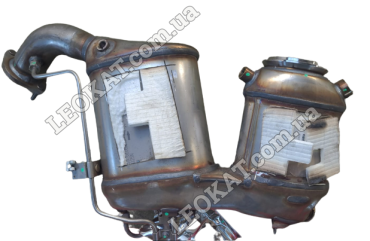 LEOKAT Викуп каталізаторів - Fiat -  - Кераміка|Сажовий фільтр (DPF) (DPF) - H50158889 H52152114 2092700X