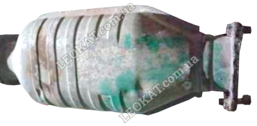 LEOKAT Викуп каталізаторів - Fiat -  - Сталь - 96536078