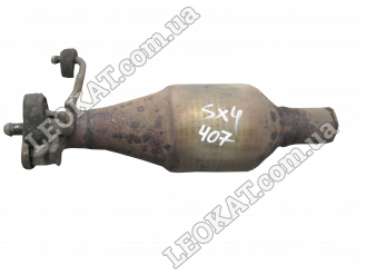 LEOKAT Викуп каталізаторів - Fiat - Suzuki - Fiat Sedici 1.6|Suzuki SX4 1.6 MT 4WD (112 hp) - Кераміка - 54L-C05
