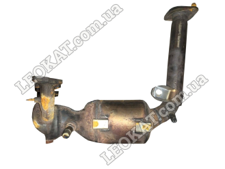 LEOKAT Викуп каталізаторів - Fiat - Volvo -  - Кераміка - 4072620