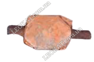 LEOKAT Викуп каталізаторів - Ford - Ford Aerostar - Кераміка - F19A AB SAP Rear / 5F250 / M2 137