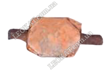 LEOKAT Викуп каталізаторів - Ford - Ford Aerostar - Кераміка - F19A AB SAP Rear / 5F250 / M2 137