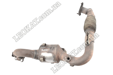 LEOKAT Викуп каталізаторів - Ford - Ford B-Max 1.01.0 EcoBoost|Ford Fiesta VII - 1.0 - Кераміка - CV21-5E211-AD