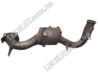 LEOKAT Викуп каталізаторів - Ford - Ford B-Max |Ford C-Max |Ford EcoSport 1.0II - 1.0 - Кераміка - CN11-5E211-BE