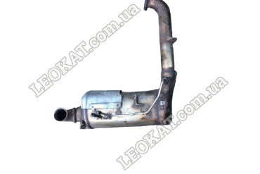 LEOKAT Викуп каталізаторів - Ford - Ford C-Max 1.6 TDCI|Ford Focus 1.6 TDCi - Кераміка - 6M51-5H270-BA (CERAMIC)