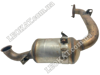 LEOKAT Викуп каталізаторів - Ford - Ford C-Max 1.6 TDCI|Ford Focus 1.6 TDCi - Сажовий фільтр (DPF) - 3M51-5F297-EA 3M51-5E211-DL