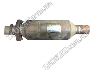 LEOKAT Викуп каталізаторів - Ford - Ford C-Max 1.6 TDCI|Ford Focus 1.6 TDCi - Сталь - KBA17029 5M5J-5H221-B1A