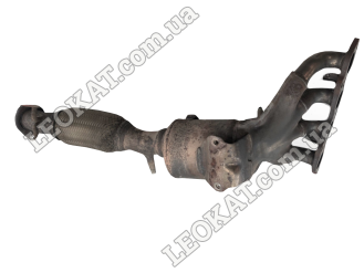 LEOKAT Викуп каталізаторів - Ford - Ford C-Max 1.6|Ford Focus IIII 1.6 16V - Кераміка - 4M51-5F297-TA