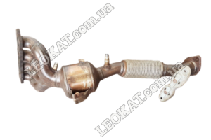 LEOKAT Викуп каталізаторів - Ford - Ford C-Max 1.6II - 1.6 TDCI|Ford Focus III - 1.6 - Кераміка - AV61-5G232-DE