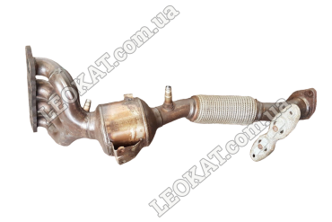 LEOKAT Викуп каталізаторів - Ford - Ford C-Max 1.6II - 1.6 TDCI|Ford Focus III - 1.6 - Кераміка - AV61-5G232-DE