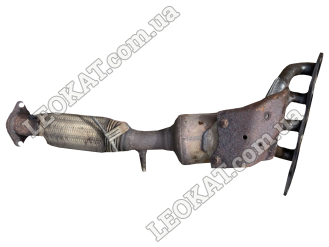 LEOKAT Викуп каталізаторів - Ford - Ford C-Max 1.8 - Кераміка - 4M51-5F297-BA