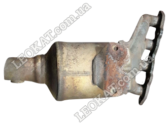LEOKAT Викуп каталізаторів - Ford - Ford C-Max |Ford Focus 1.6II - 1.6 - Кераміка - 4M51-5F297-FA