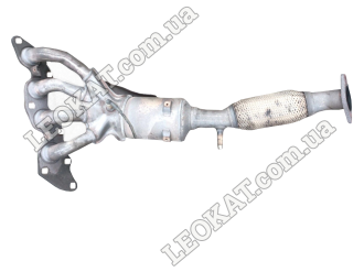 LEOKAT Викуп каталізаторів - Ford - Ford C-Max |Ford Focus II - 2.0|Ford Mondeo IV - 2.0 - Кераміка - 4M51-5F297-RA