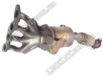 LEOKAT Викуп каталізаторів - Ford - Ford C-Max |Ford Focus - Кераміка - 4M51-5F297-CA On Bracket : 4M51-5G232-PB