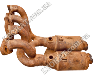 LEOKAT Викуп каталізаторів - Ford - Ford C-Max II - 1.6 TI Dxa|Ford Focus III 1.6 - Кераміка - AV61-5G232-BD Price per 1 piece