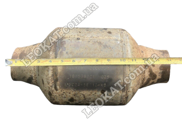LEOKAT Викуп каталізаторів - Ford - Ford E450 - Кераміка - 5C24-5E212-KB NELSON 200632A