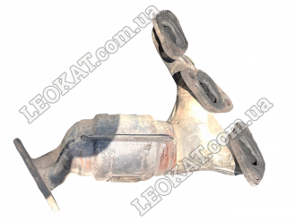 LEOKAT Викуп каталізаторів - Ford - Ford Escape 3.0 - Кераміка - 30439 674-830 / EM70380 / Aftermarket